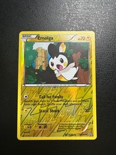 Emolga 45/124 Reverse Holo NM Dragons Exalted Pokémon on eBay