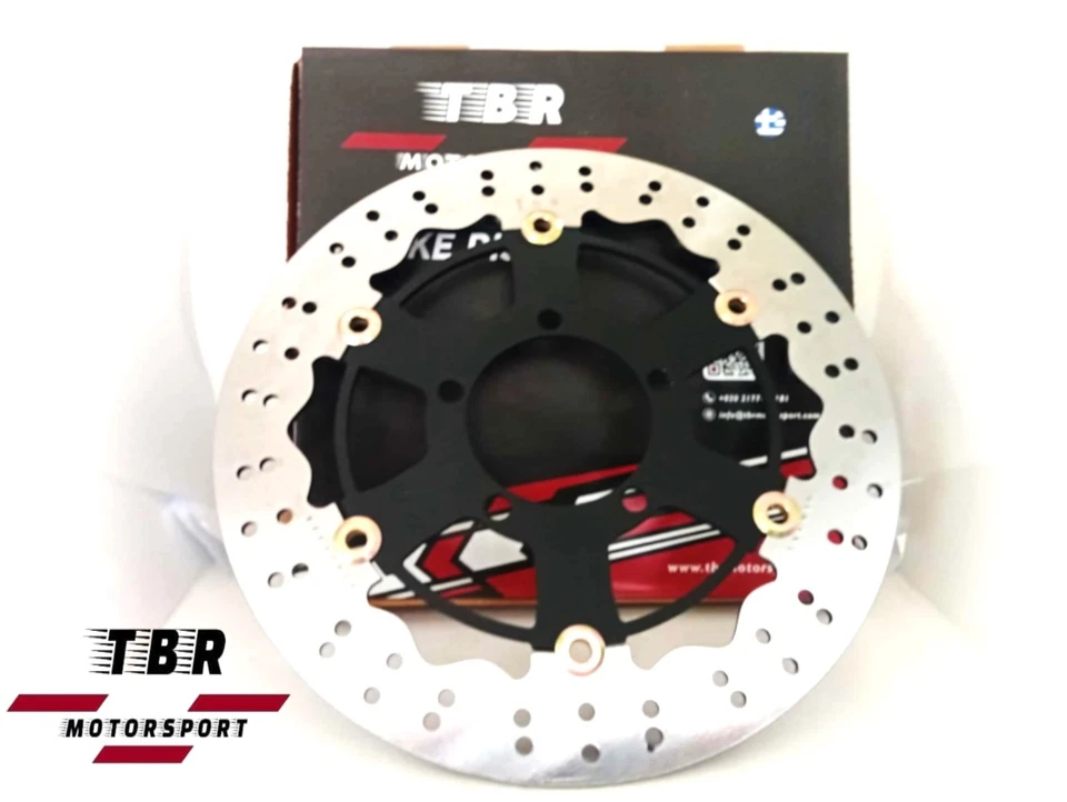 МОТОЦИКЛЕТНЫЕ ТОРМОЗНЫЕ ДИСКИ ДЛЯ TRIUMPH TIGER 1200 EXPLORER,TIGER1200 XC A ABS WL108 - Изображение 3 из 4