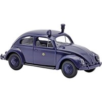 Busch 52916 H0 Einsatzfahrzeug Modell Volkswagen (Vw) KäFer Mit Brezelfenster,