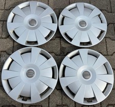 4 COPRICERCHI ORIGINALI 16" AUDI A3 A4 Q2 8V0601147D 16 POLLICI COPRICERCHI RUOTA RUOTA RUOTA RUOTA RUOTA LIBERA
