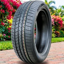 Armstrong Tru-trac Su 25550r20 109v Xl All Season Tire 65k Mi Warranty 440aa
