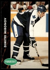 1992-93 Parkhurst Basil McRae St. Louis Blues #391