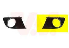 Belüftungsgrill, Stoßfänger 0160593 VAN WEZEL für ALFA ROMEO