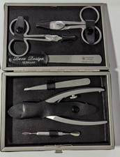 DOVO Design Maniküre Set 6-teilig | Solingen | Unbenutzt und Top Zustand