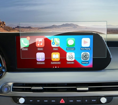 #ad Car Screen Protector Matte Anti Glare for 2023–2025 Hyundai Palisade 12.3quot; Touch $33.77