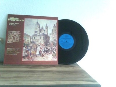 Kölsche Evergreens 13 - Strüssjer, Bützjer, Un Kamelle Various: