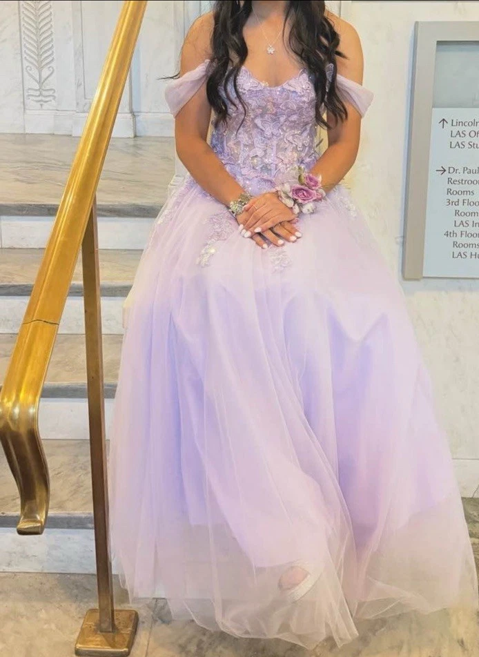Dress 4 Size Formal Wear for Girls for sale | eBay