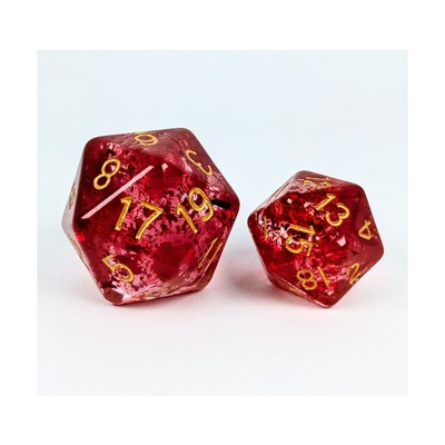 R4I Dice XL d20 - Alchemist's Stone New