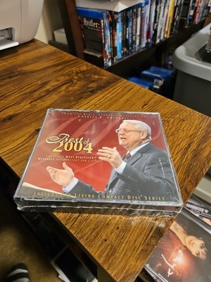 Charles R Swindoll Best of 2004 from Insight for Living 4 CDs