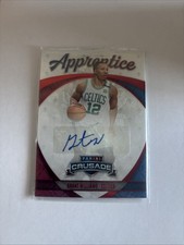 2021-22 Panini Chronicles - Apprentice Signatures Grant Williams #APP-GRW Red  