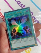 YU-GI-OH! ULTRA RARE ANIME EXCHANGE LCKC-IT038 ITA 1st EDITION