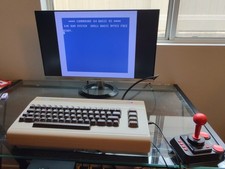 The C64 Commodore 64/VIC 20 Microcomputer