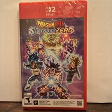 DRAGON BALL Sparking ZERO - Nintendo Switch 2