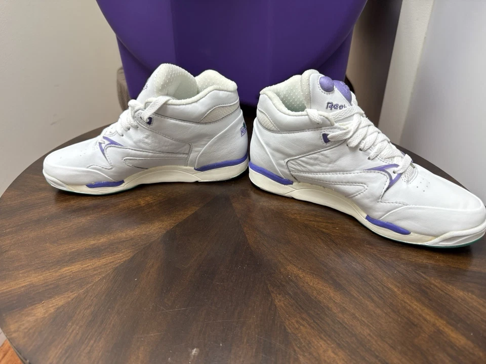 Reebok Pump Aerobic Lite Mid - Image 2 of 4