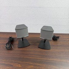 Bose Companion 3 Series II Multimedia Satellite Speakers - Tested