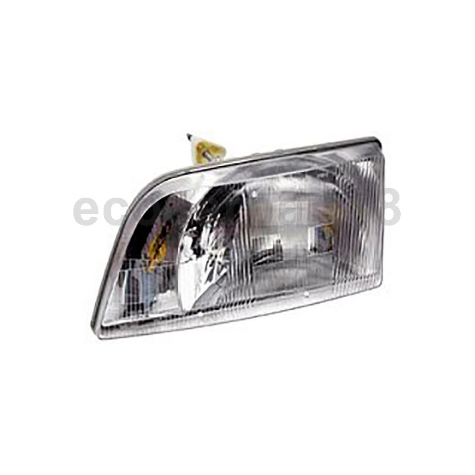 2x Conjunto de faros izquierdo derecho para autobús escolar Blue Bird Vision 6,7 L 2008-2014 Foto 4 de 4