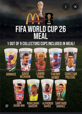 McDonald's World Cup 2026