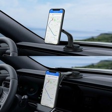 Magnet Car Mount Charger Car Phone Holder for All Car Models 360 Adjustable