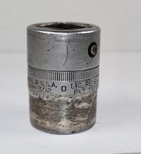 Snap-On LDH-302 15/16" Vintage 12 Pt Socket 3/4" Drive