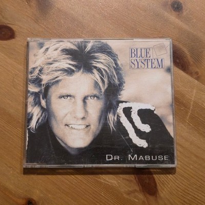 Blue System  Dr. Mabuse 5-Track Maxi CD