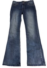 Wrangler Boot Cut 5 X 32 Women  s Jeans 1009MWZAH