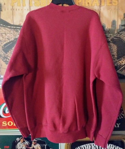Washington Redskins Men's Vintage 90s Pro Player NFL Crewneck Sweatshirt Sz XXL - Picture 3 of 4