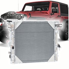 Radiateur Jeep WRANGLER