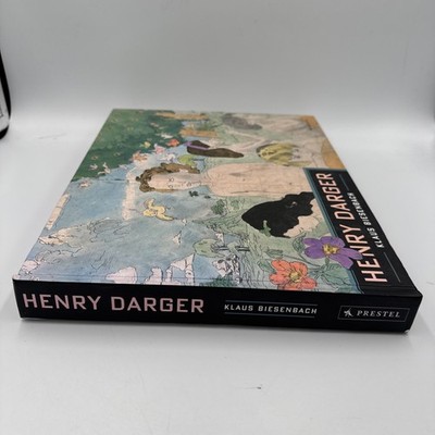 アート・デザイン・音楽 HENRY DARGER by Klaus Biesenbach Henry Darger by Klaus Biesenbach (2014, Hardcover) 9783791349190| eBay