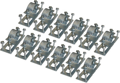 WAP-OZ Fence Brackets (12-Pack)