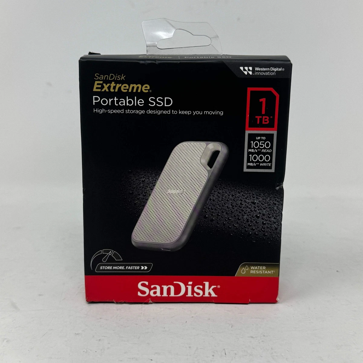 SanDisk 1 TB External SSD Solid-State Drives for sale | eBay