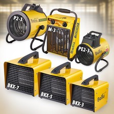 Chauffage Électrique Chauffeuse Déshumidificateur Chauffe-Temperature Serre