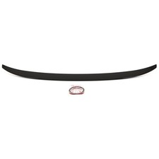 Fits BMW 4 Series Coupe F32 Rear Boot Lip Spoiler M Performance Style Gloss