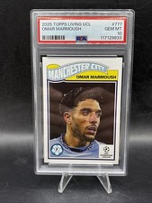 Ultimate Topps Living Set UEFA Soccer Cards Checklist 19