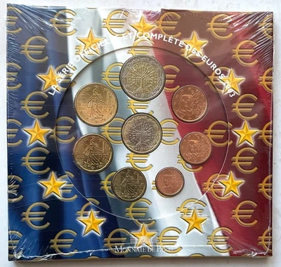 Coffret brillant universel France 2003 Neuf  sous blister - Photo 1/2