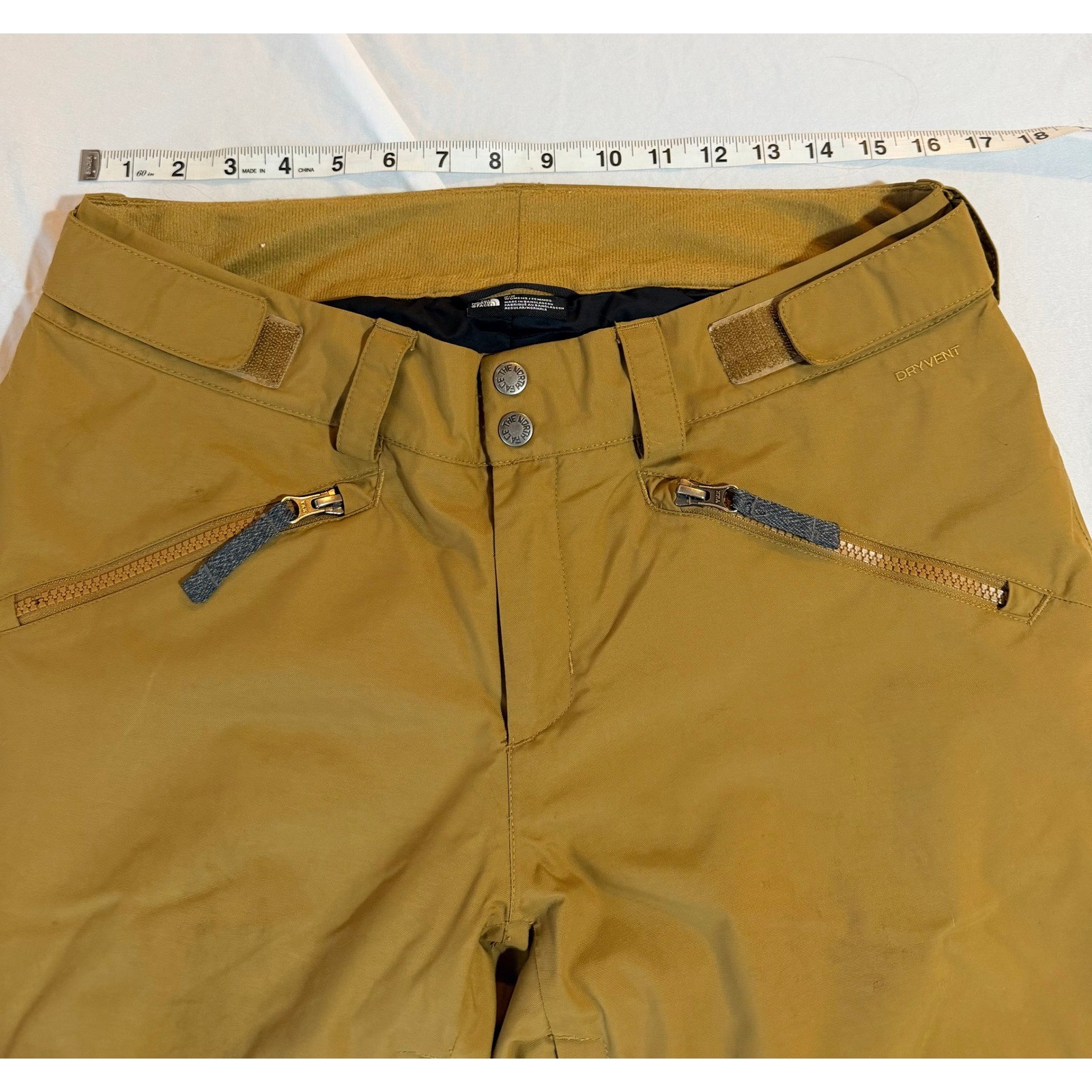 The North Face DryVent Snow Ski Snowboard Pants Womens Medium thumbnail 4