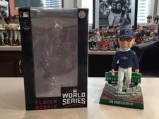 Joe Maddon Chicago Cubs 2016 World Series Champions The Curse Is Over Bobblehead