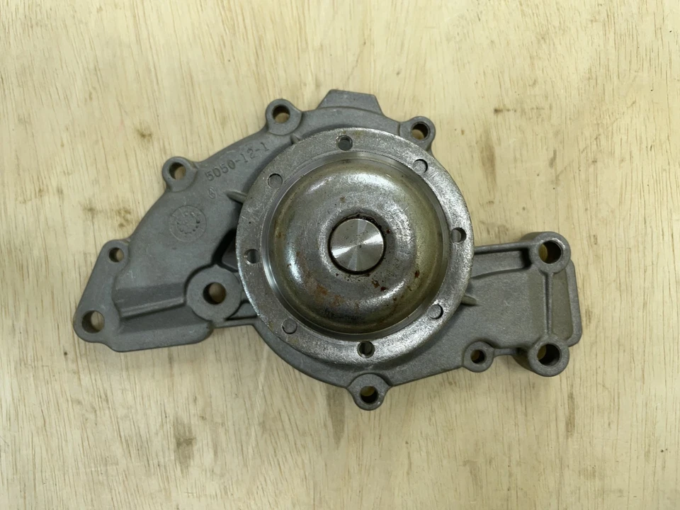 Bomba de agua refrigerante motor GM OEM 85-90 Lesabre Riviera Bonneville Grand Am 98 Foto 3 de 4