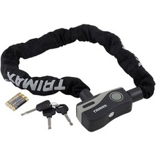 Trimax Alarm Chain Lock Tal1036 Trimax Alarm Chain Lock Tal1036
