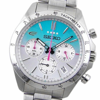 [A4R] Seiko E5 Series Hayabusa 10th Anniversary Shinkansen Watch [k4v]