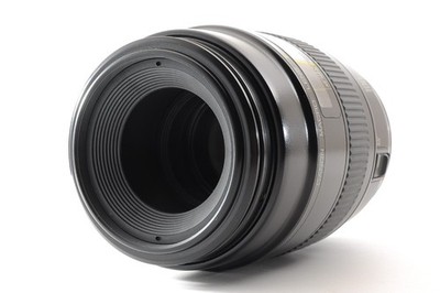 Canon EF 100mm F/2.8 Macro 1:1 Lens Tested Serviced Cap Japan #132