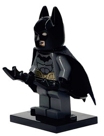 LEGO The Riddler Chase Set Batman Figure 76012 w/cape & batarangs