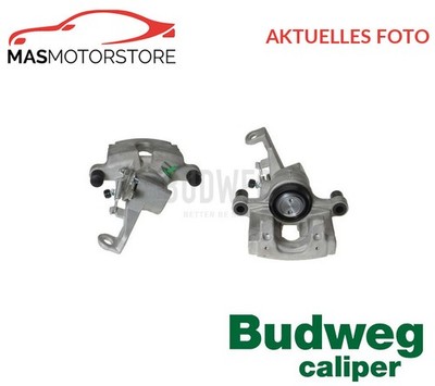 BREMSE BREMSSATTEL IN VORNE OF HINTEN LINKS BUDWEG CALIPER 344344 I NEU