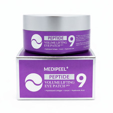 Medi peel peptide 9 volume lifting eye patch hydrating daily care 60pcs