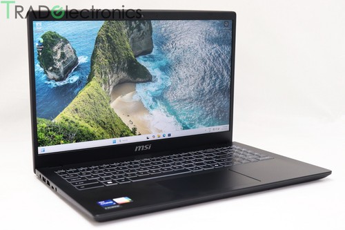 (πA+) MSI Modern 15 B12MO-853AU 15.6" Core i7-1255U 16GB 1TB SSD FHD Black - Picture 2 of 9