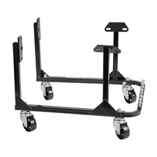 Uimoso 750/1300/1500lbs Steel Engine Motor Stand Cradle Lift Repair Tool