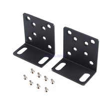 NEW Rack Mount Kit for NETGEAR Prosafe GS748T GS724T GSM7248 Universal Rack Ears