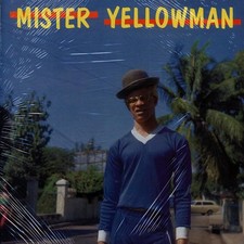 VINYL Yellowman - Mister Yellowman