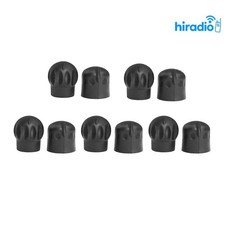 5 Pack Volume Channel Selector Knob Caps for XTS3000 XTS5000 Two Way Radio