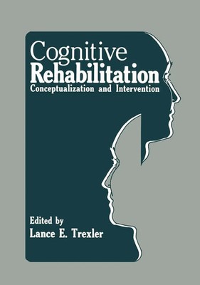 Lance E. Trexler | Cognitive Rehabilitation | Taschenbuch | Englisch (2012)