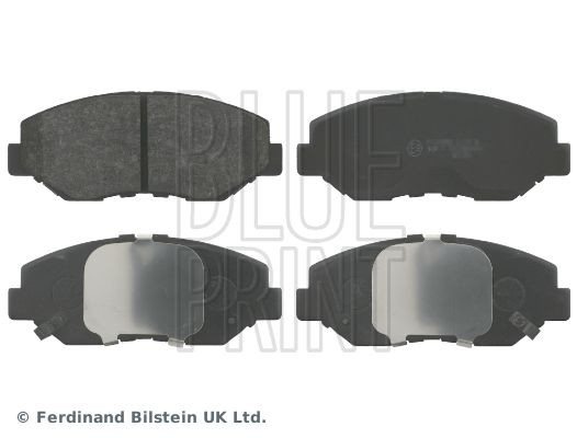 Bremsbelagsatz Scheibenbremse Vorderachse FüR Honda Civic X Stufenheck-image